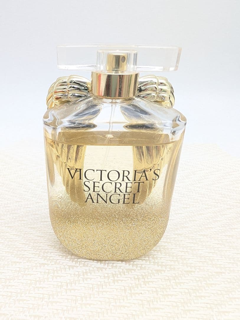 香水(女性用) VICTORIAS SECRET ANGEL GOLD 100ml Amazon.com : Victoria's Secret Angel Gold Eau de Parfum, Notes of