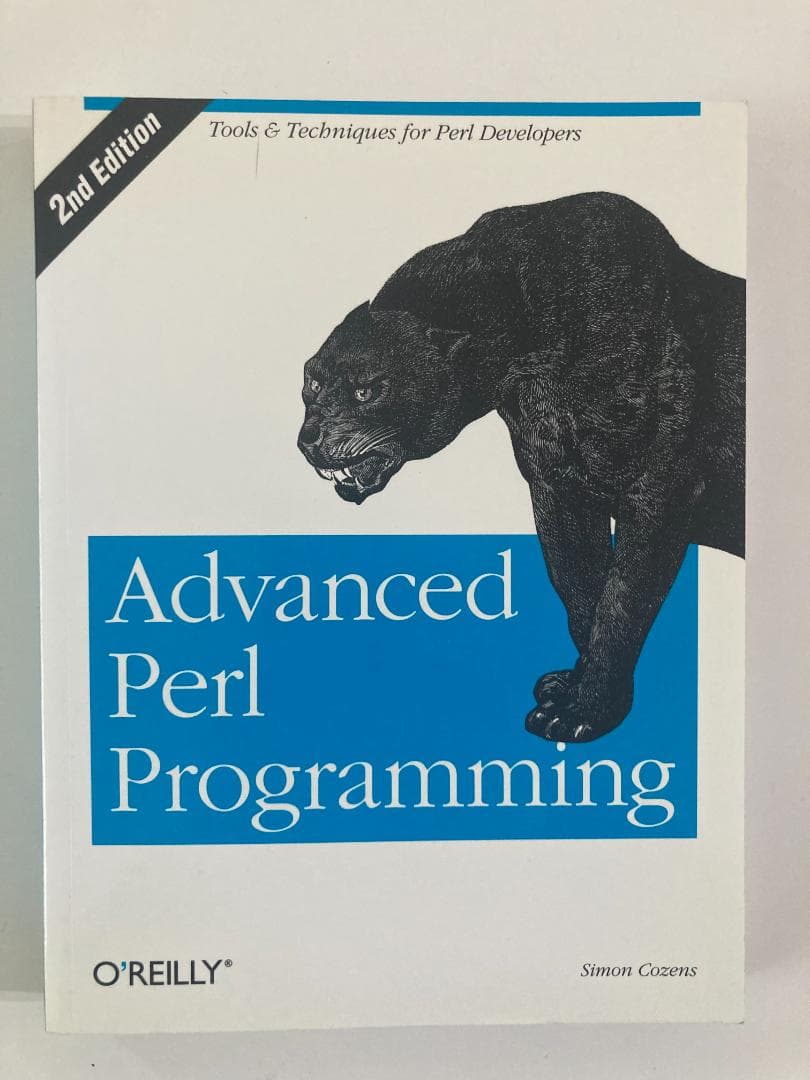 O'Reilly Perl 本6冊セット(オライリー)英語版 - メルカリ