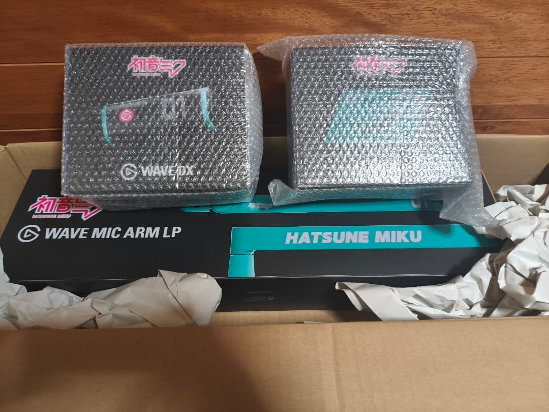 Elgato 初音ミク エディション 3点セット Elgato」×「初音ミク」コラボレーションモデルが登場！！ – 初音ミク