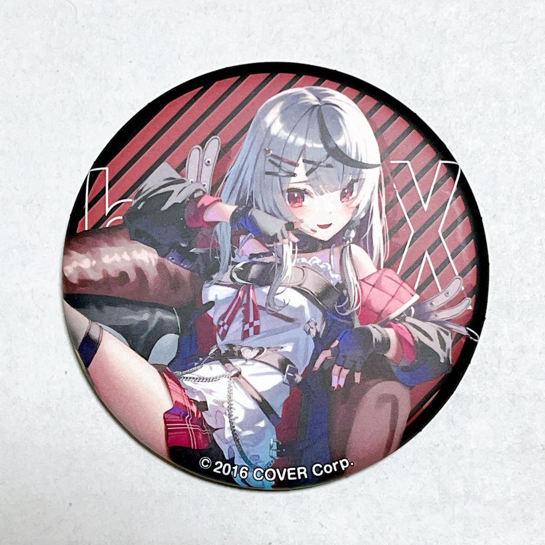 ホロライブ 沙花叉クロヱ アニメイト缶バッジ - メルカリ