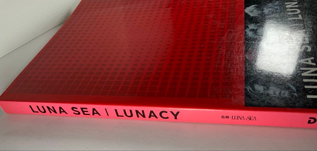 LUNA SEA / LUNACY バンドスコア楽譜 ルナシー／RYUICHI - メルカリ