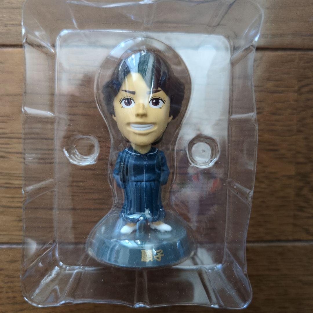 ビーバップハイスクール 首ふりマスコット 順子 - メルカリ