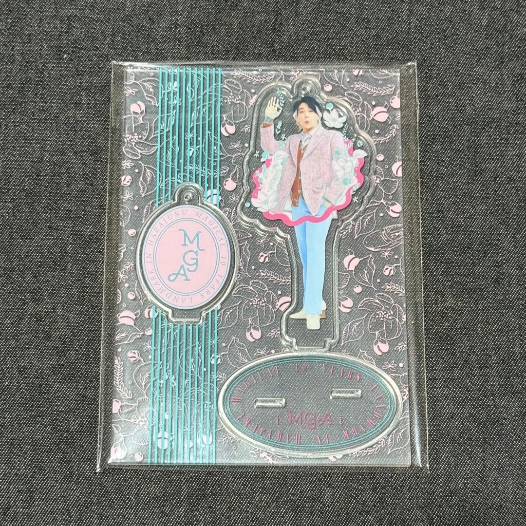 ミセス 大森元貴 アクスタ - メルカリ