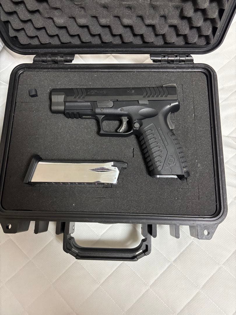 東京マルイ製　XDM40 東京マルイ 18歳以上用ガスブローバックハンドガン XDM-40 XDM40