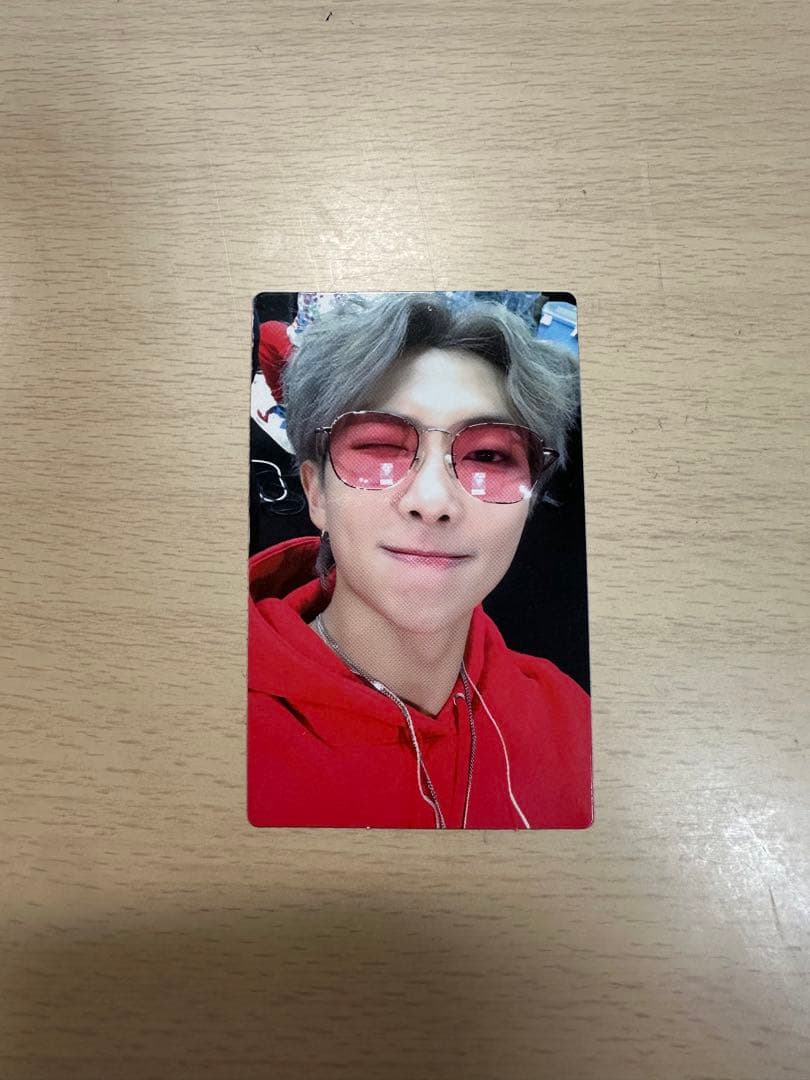 BTS ペンミ 日本公演 マジショ vol.5 DVD トレカ RM ナム - メルカリ