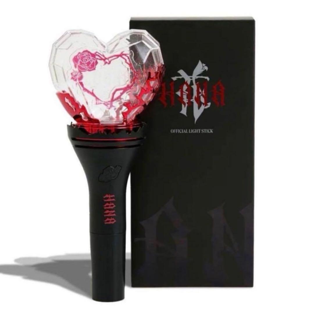 HANA OFFICIAL LIGHT STICK ペンライト - メルカリ
