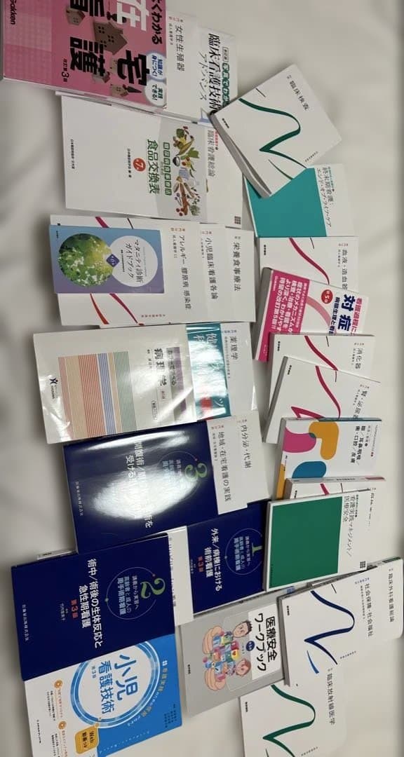 都立看護専門学校 2年生教科書　医学書院 専門基礎分野 | 看護 | 書籍 | 医学書院