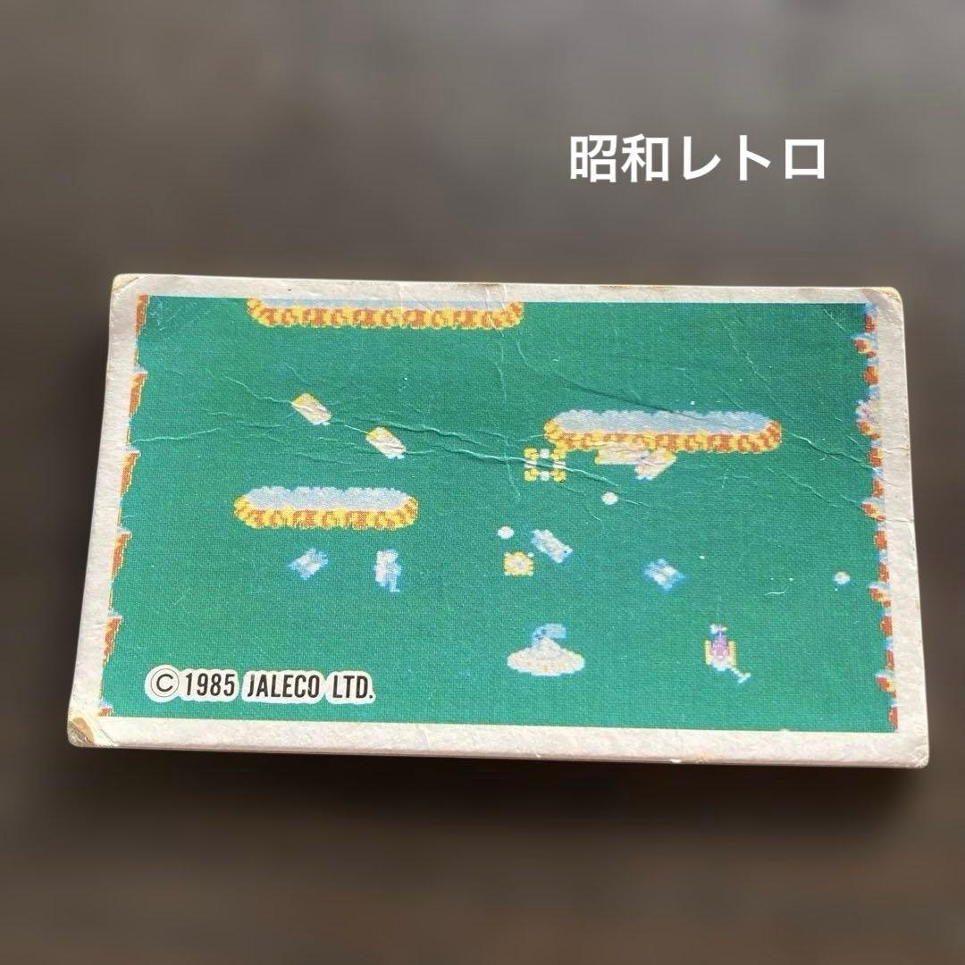 希少品】昭和レトロ ファミコンソフト 野球角メンコ ヴィンテージ1985