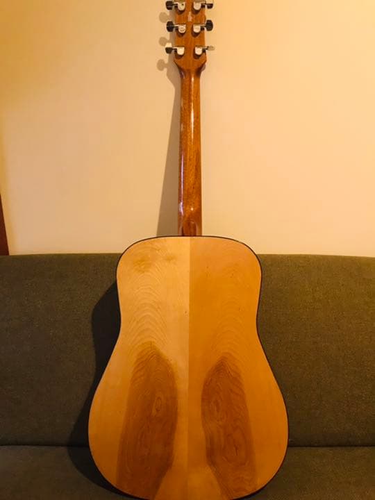 garrison G20 オール単板アコースティックギター カナダ製 ギャリソン