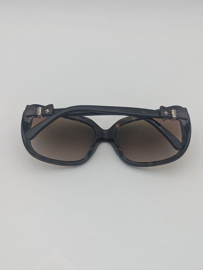 ❤️ CHANEL サングラス 5171 リボン ココマーク シャネル べっ甲
