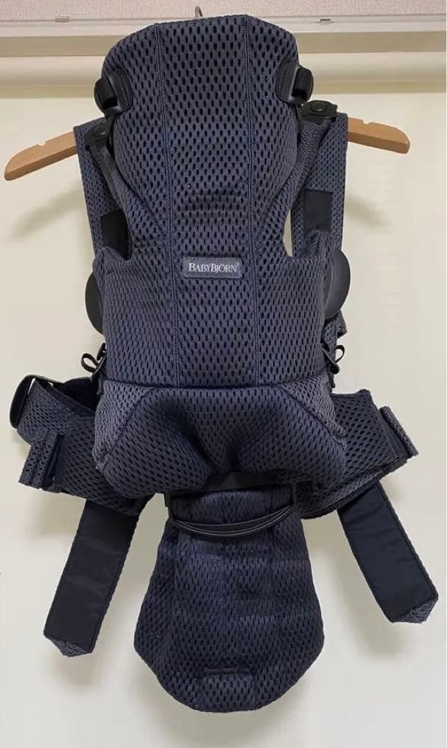 お値下げ相談受付中！ベビービョルン ベビーキャリア MOVE エアリーメッシュ 楽天市場】ベビービョルン 抱っこ紐 MOVE エアリーメッシュ グレー