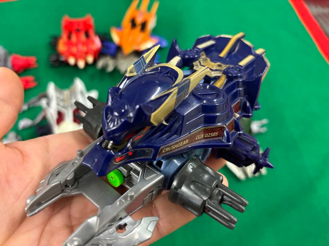 激レア]クラッシュギア 改造 まとめ売り※値下げバラ売り不可(A) - メルカリ