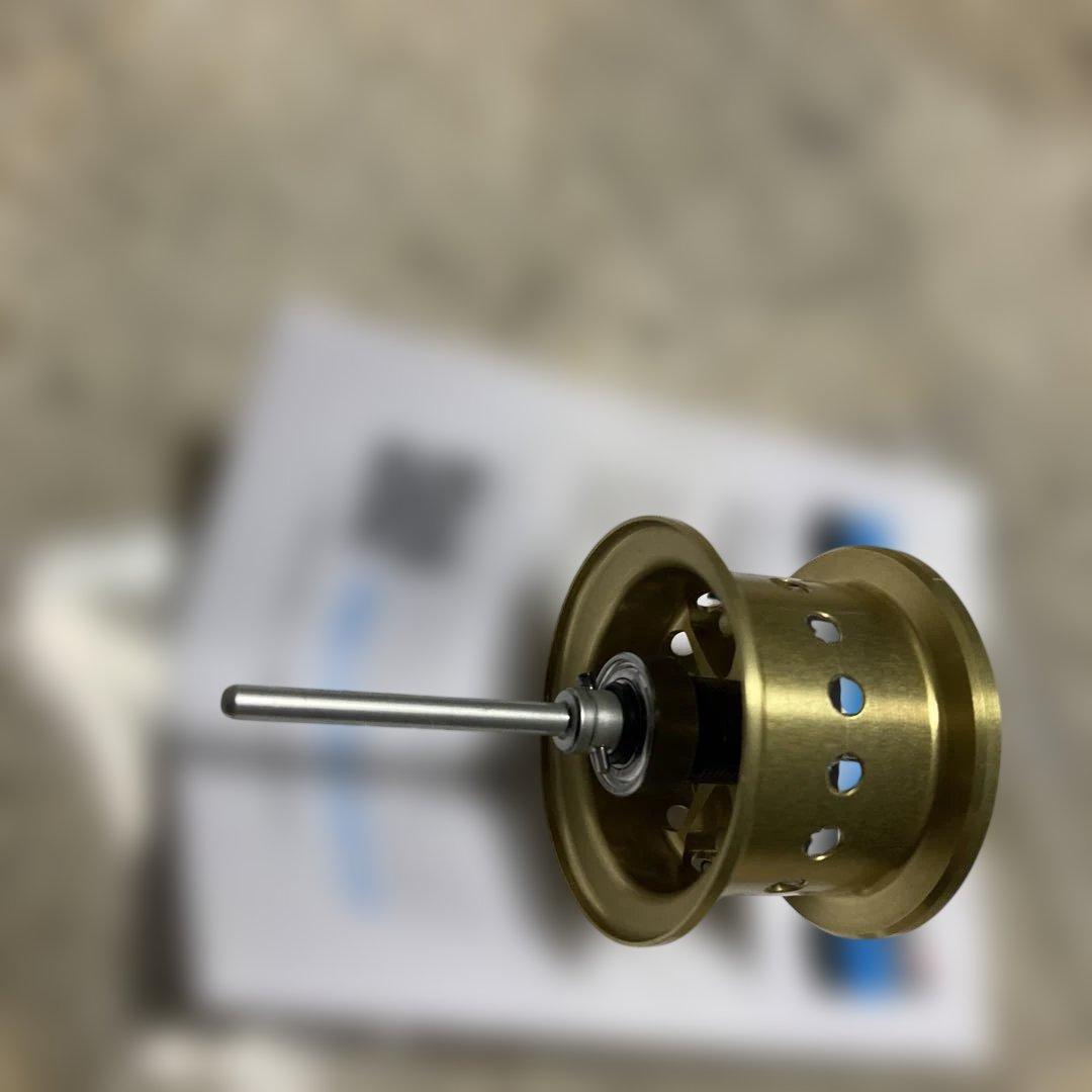 21カルコン/24カルコン マイクロキャストスプール - メルカリ