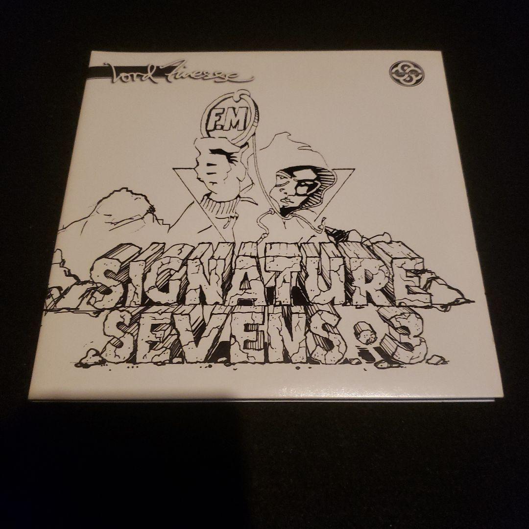 500枚 限定盤 LORD FINESSE D.I.T.C. 7inch LORD FINESSE商品一覧｜HIPHOP / 日本語RAP｜ディスクユニオン