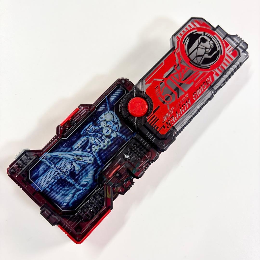 中国限定 DXゼロワンドライバー LIMITED RED リミテッドレッド - メルカリ