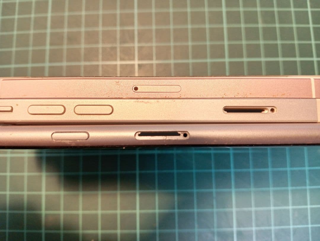 スマートフォン10台ジャンク品セット（Galaxy S4, iPhoneなど） - メルカリ