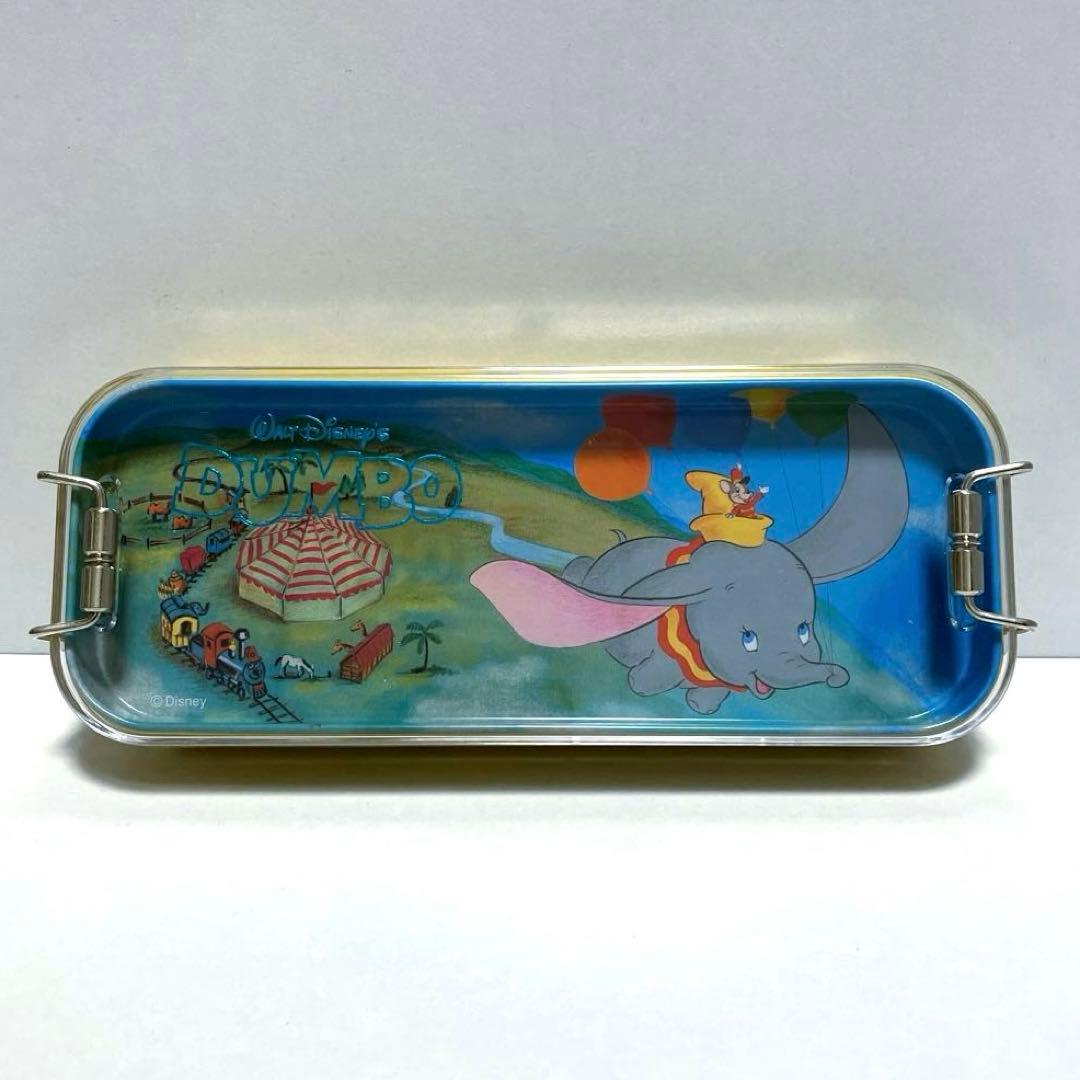 ディズニー ダンボ 缶 ケース 筆箱 ペンケース 筆記用具 - メルカリ