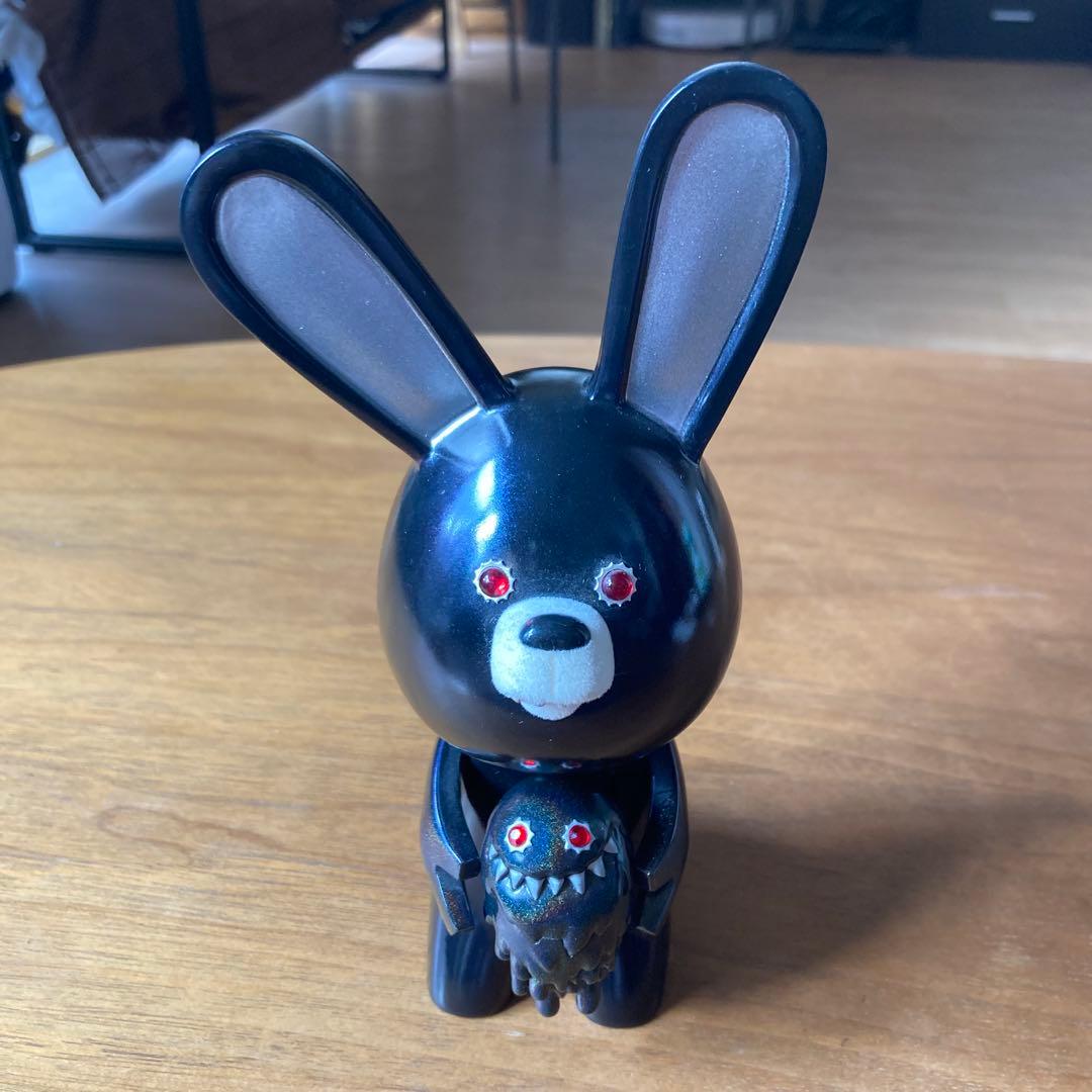 INSTINCTOY BanaNa ViruS マジョーラ ソフビ フィギュア 1991 Playmates Teenage Mutant Ninja Turtles Loose Action Figure