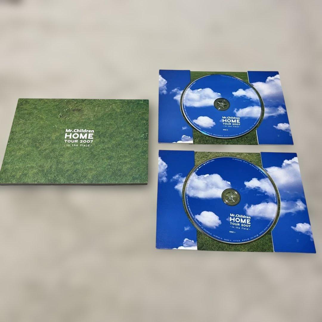 Mr.Children DVDセット 4枚組 - メルカリ