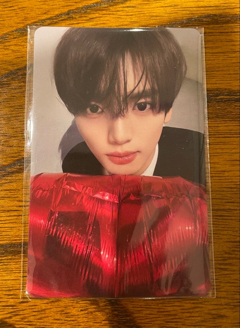 ZB1 ユジン アンコン7000円トレカ - メルカリ