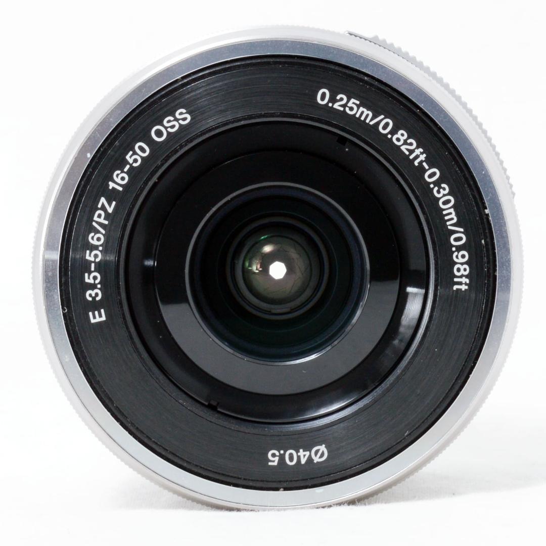⭐️美品⭐️SONY ソニー E PZ F3.5-5.6 OSS シルバー