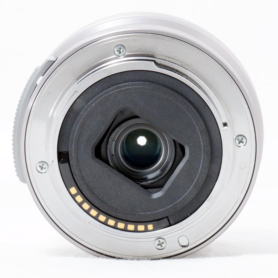 ⭐️美品⭐️SONY ソニー E PZ F3.5-5.6 OSS シルバー