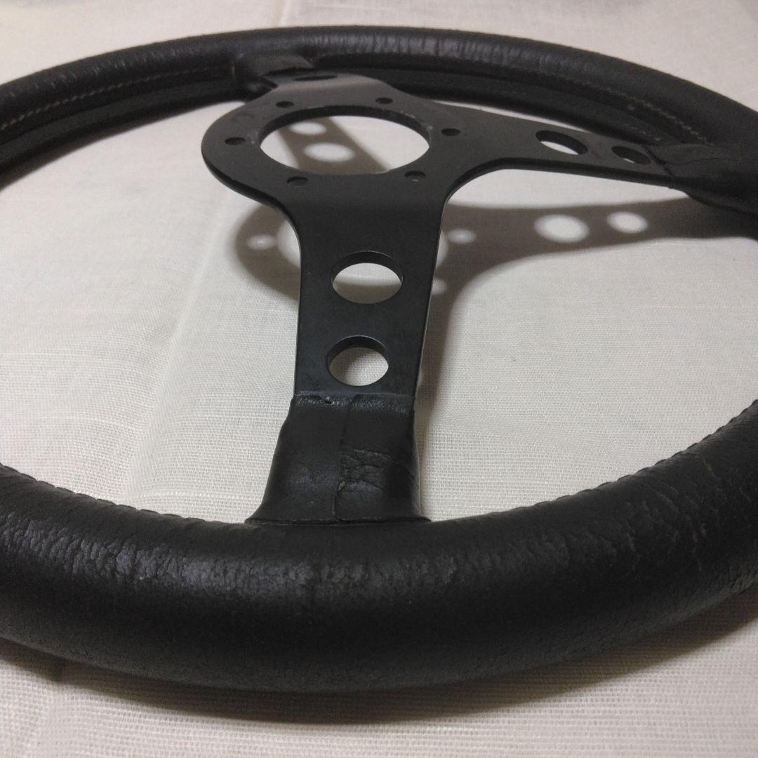 超希少 イタリー製MOMOのステアリング クレイ・レガツォーニモデル