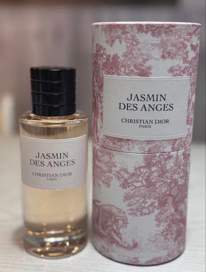 未使用 ジャスミン デ ザンジュ オードゥ パルファン100ml限定品 2025