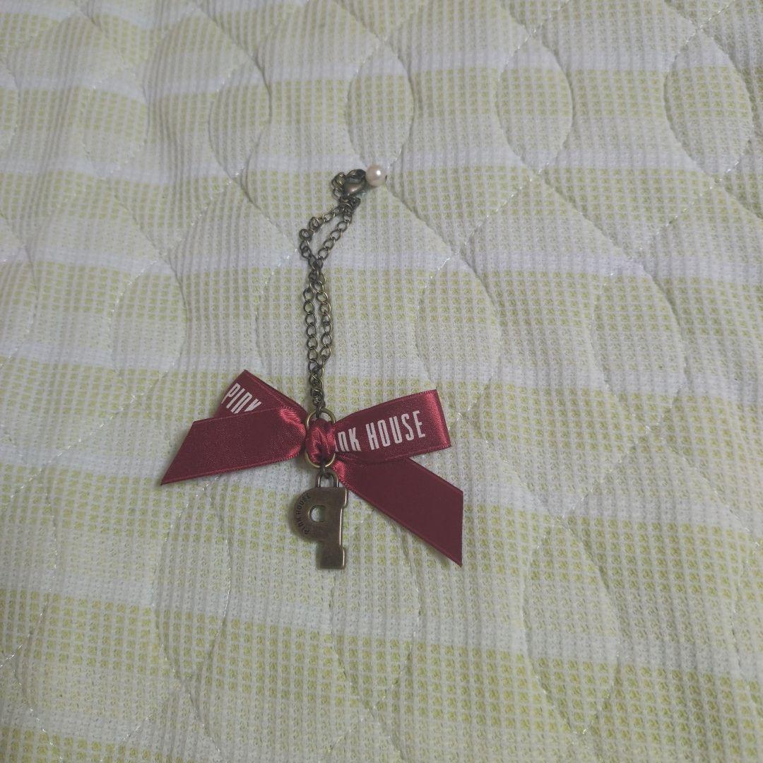 ピンクハウス♡今季カゴバッグ♡新品未使用品タグ付き♡日曜日迄のお値