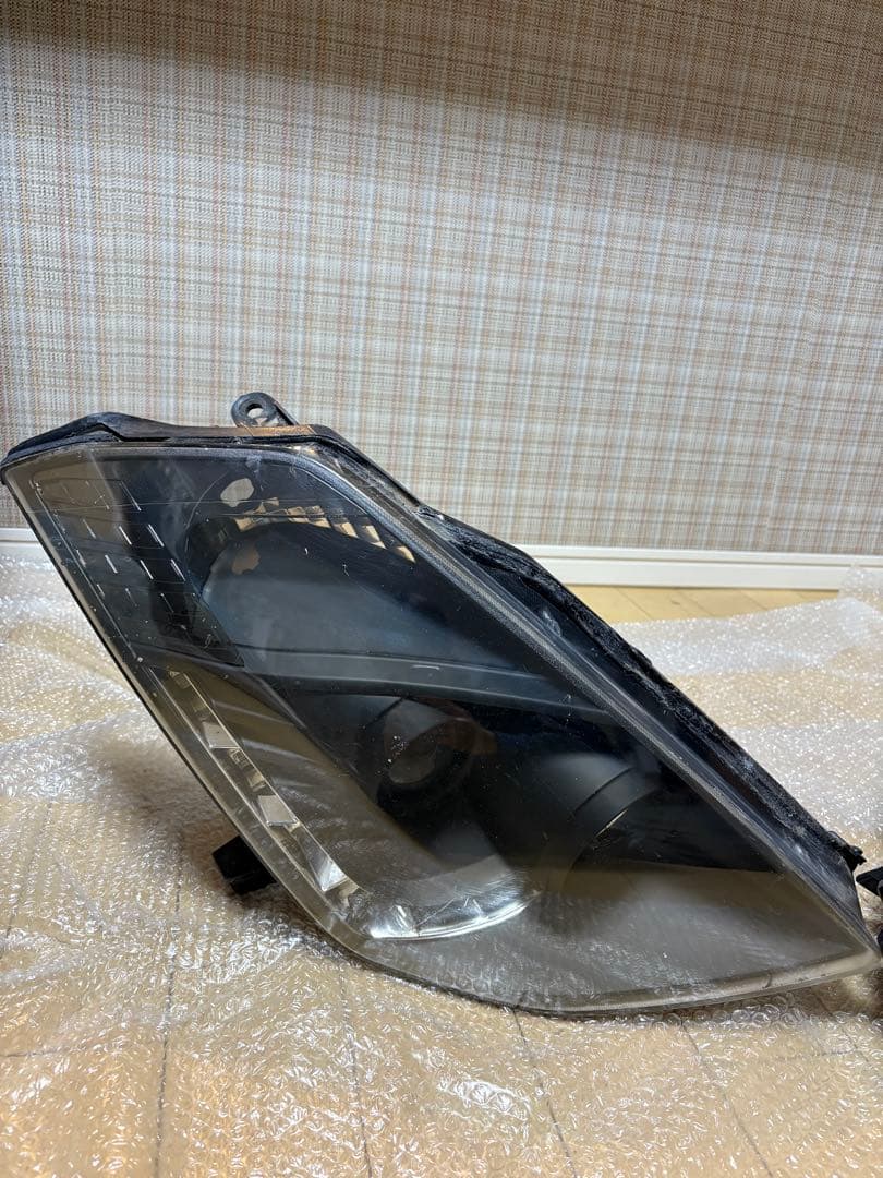 Z33 社外ヘッドライト SONAR製 z33 ヘッドライト Sonar 社外 ジャンク品