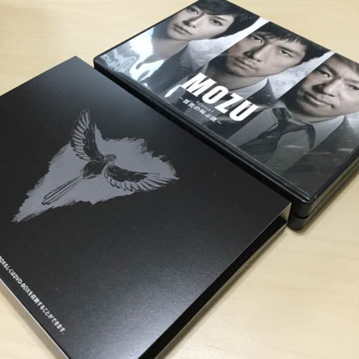 MOZU〜百舌の叫ぶ夜〜 season2 Blu-rayディスク