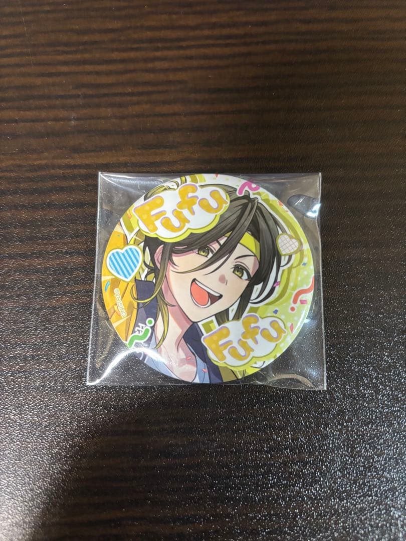 いれいす 缶バッジ 第21弾 ぜったいてきしんじゃ！ 悠佑 - メルカリ