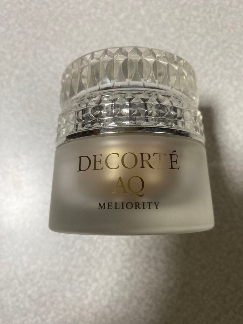 コスメデコルテ❤️AQ ミリオリティ ファンデーション 301 残量ほぼ満