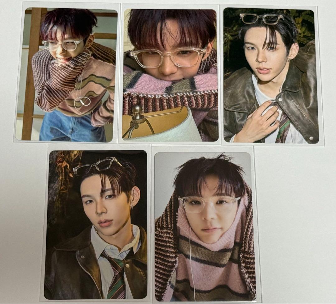 RIIZE All of You ショウタロウ トレカ - メルカリ