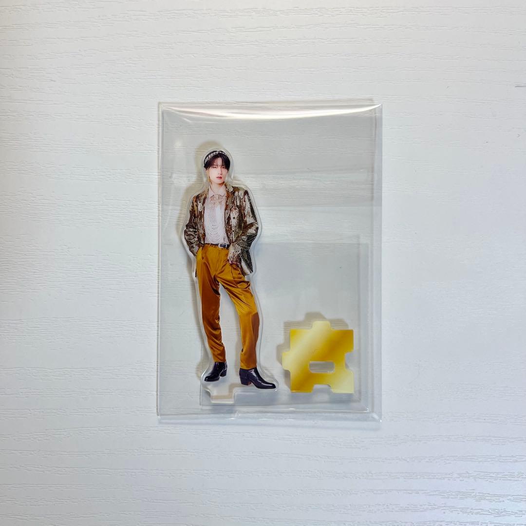 M!LK 山中柔太朗 アクスタ - メルカリ