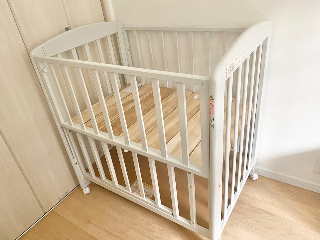 ベビーベッド ミニベビーベッド ミニ ベビーベッド ロー」の人気商品