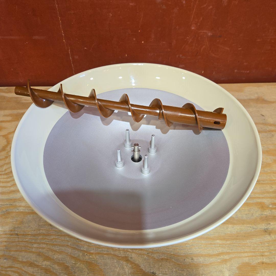 業務用 バスコ チョコレートファウンテン フォンデュ B-CF01 - メルカリ