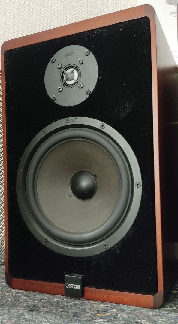専用 ドイツ製 ビンテージスピーカー CANTON karat30 ペア