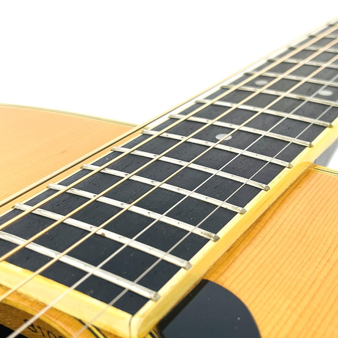 整備済／現状品】YAMAHA FG-201B オレンジラベル ビンテージ - メルカリ