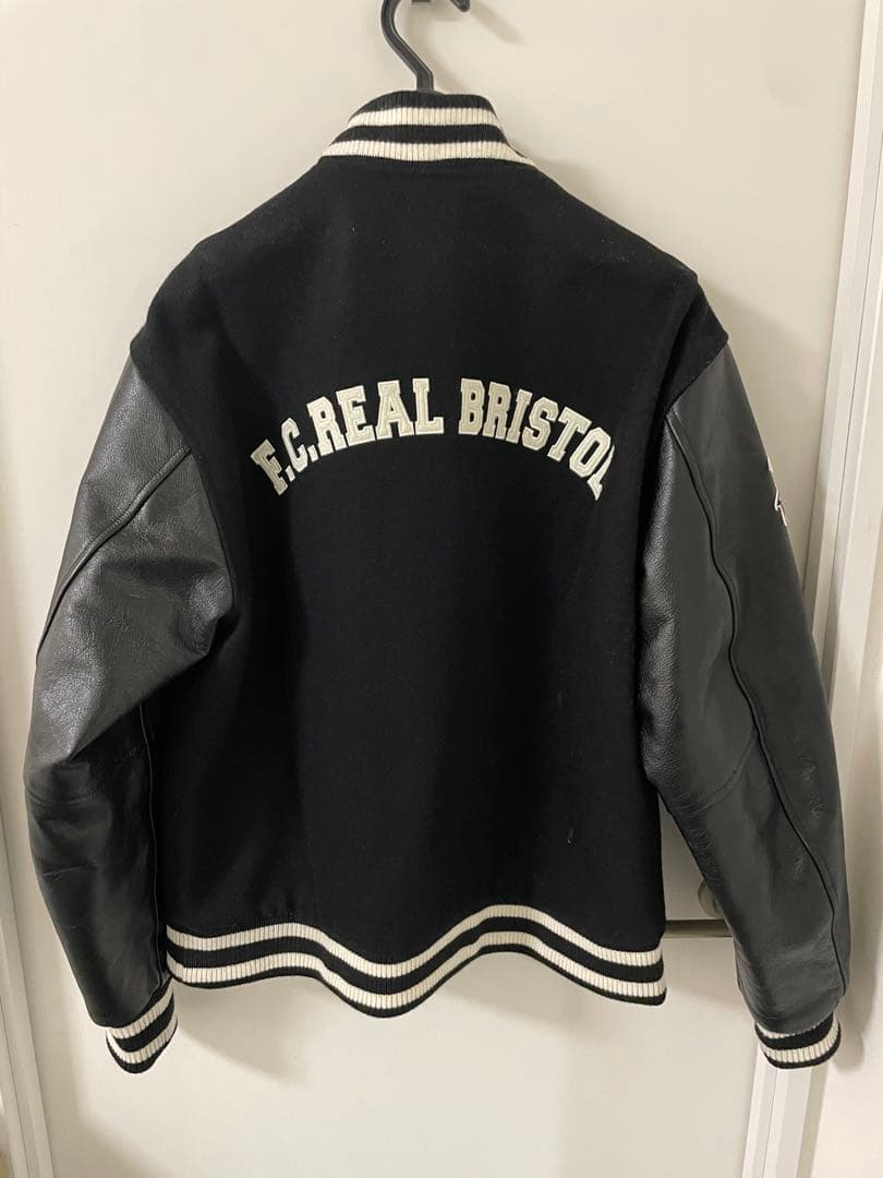 F.C.Real Bristol ブリストル　スタジャン　MLB