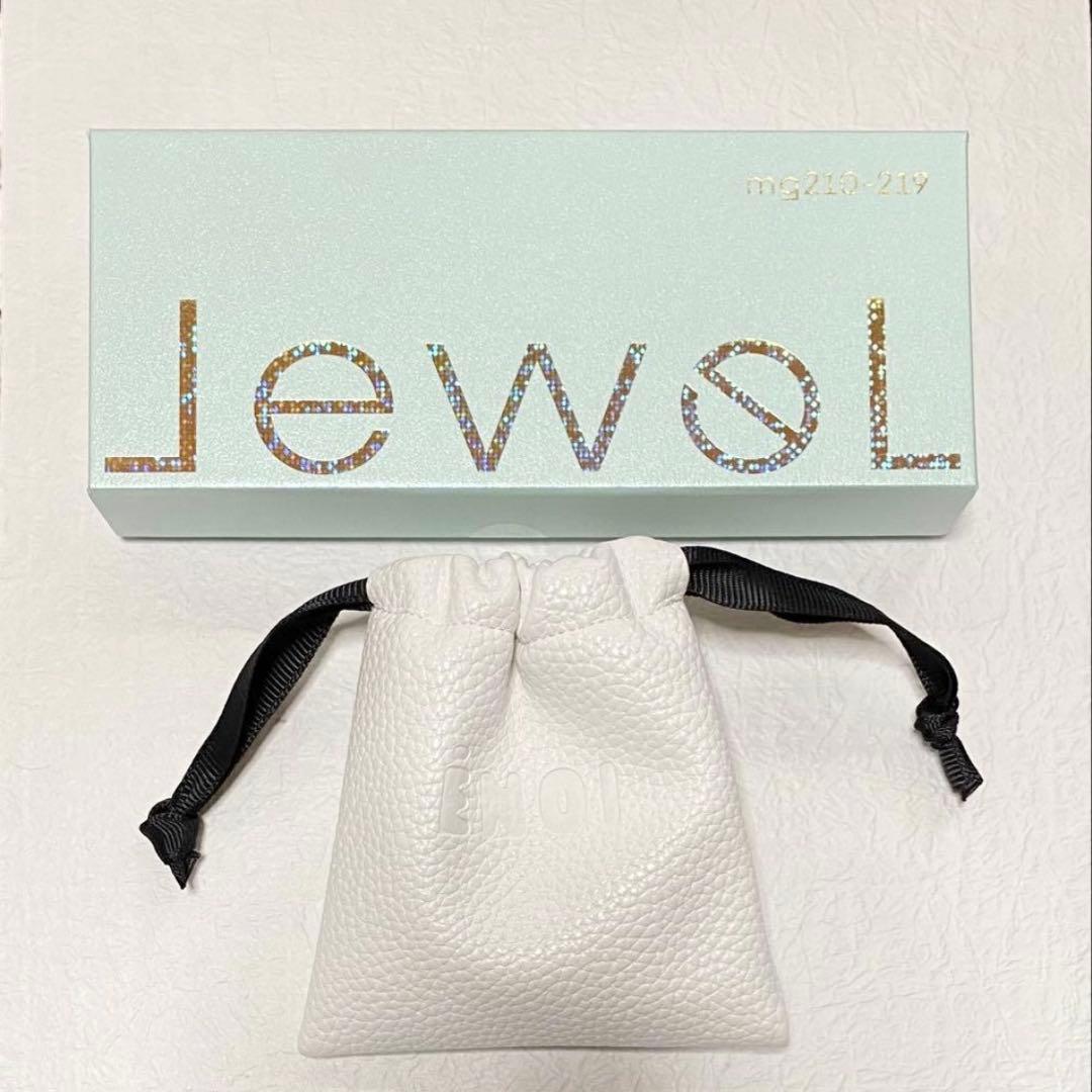 新品未開封 enoi Jewel magnet 10色セット ノベルティ付き - メルカリ