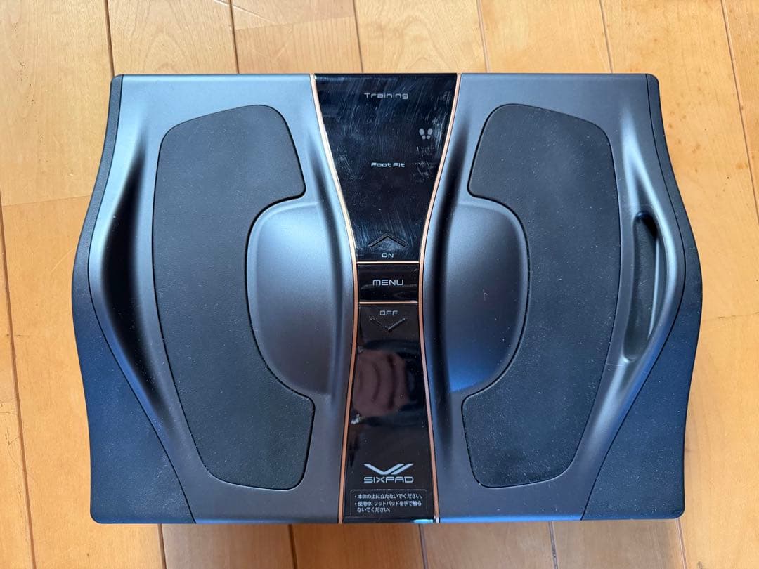 あ*き様 SIXPAD Foot fit トレーニングギア SIXPAD Foot Fit Plus（シックスパッド フット