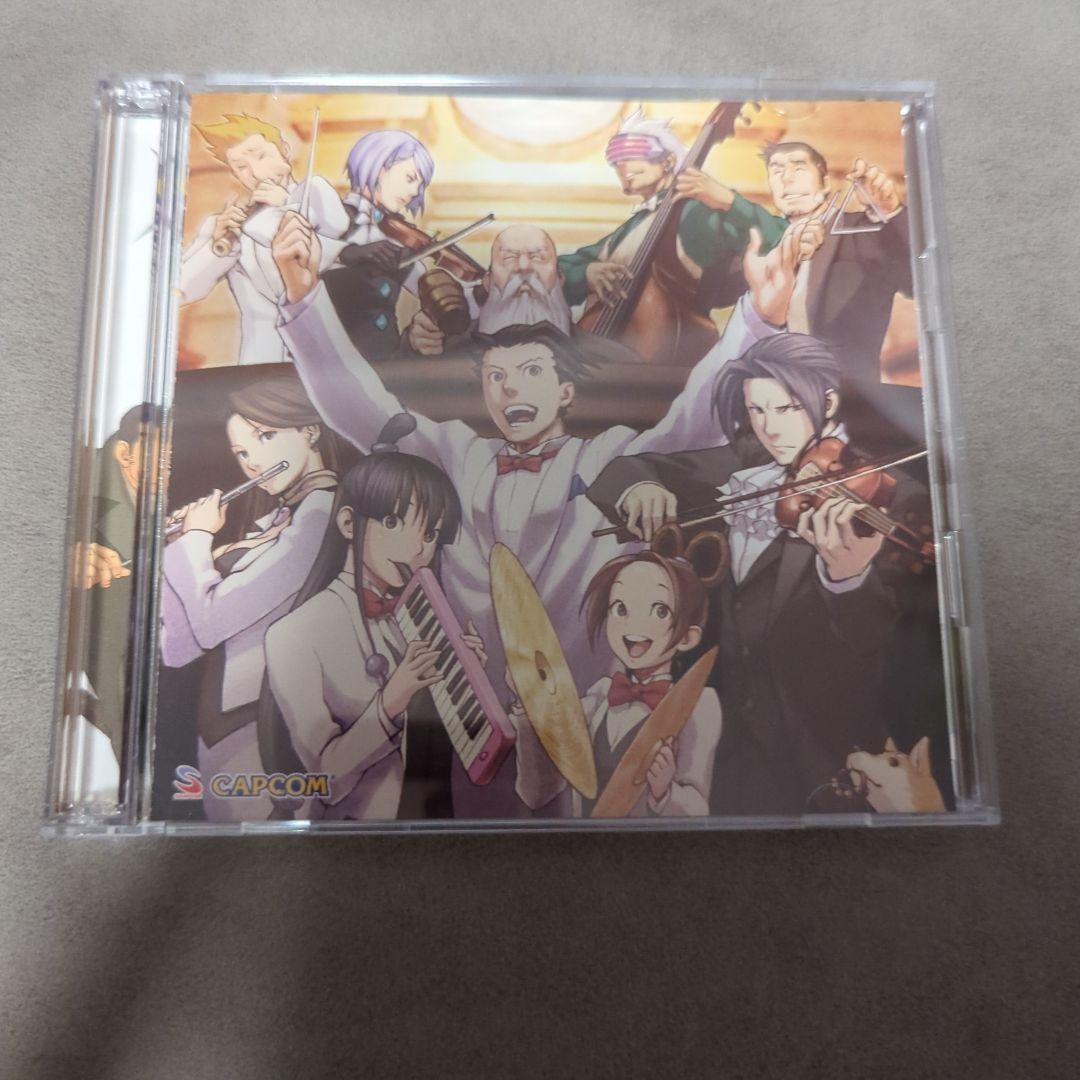 「逆転裁判」MEETS AGAIN～オーケストラ&ジャズ～ Amazon.co.jp: 逆転裁判 MEETS AGAIN ~オーケストラ&ジャズ~: ミュージック