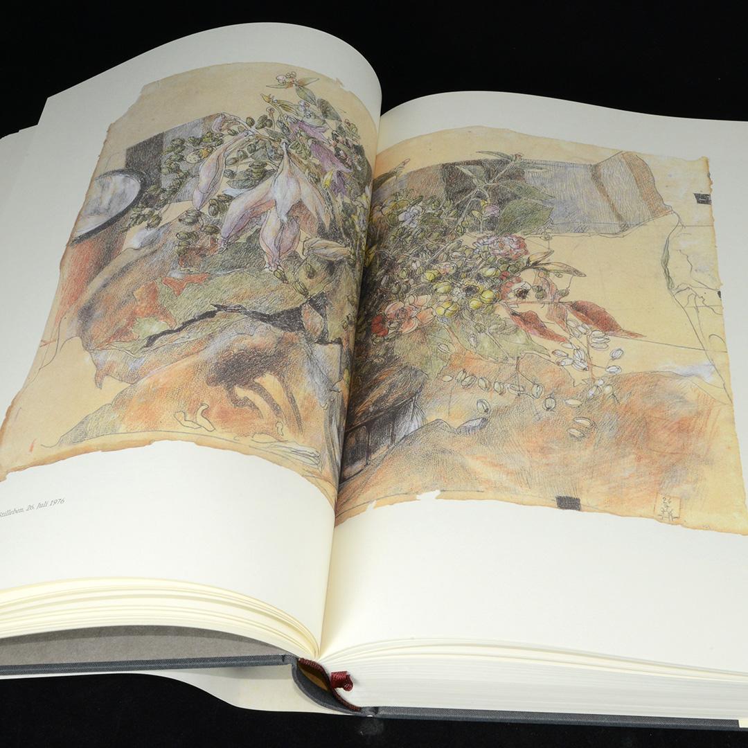 ホルスト・ヤンセン大判画集「NATURE MORTE」 - メルカリ