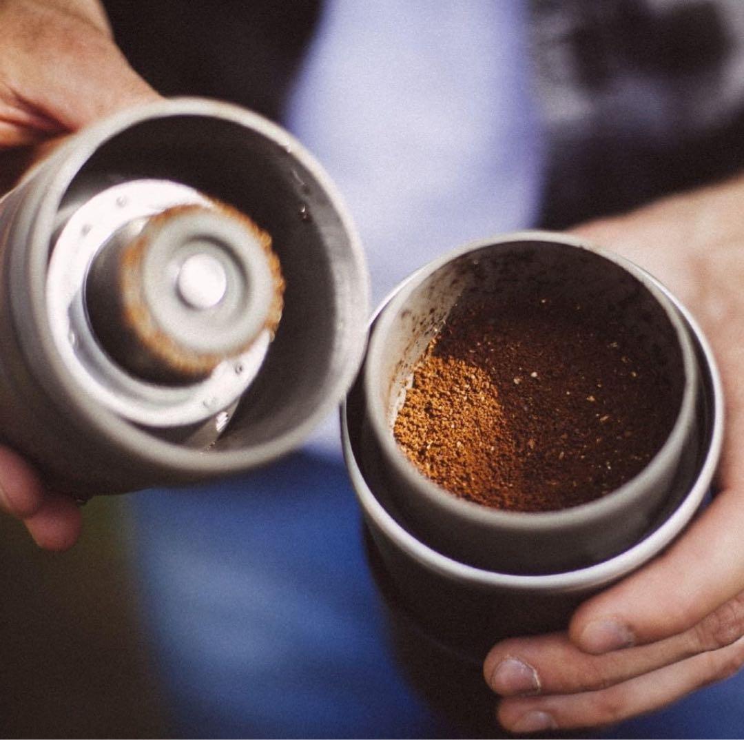 【新品】カフラーノ Cafflano コーヒーメーカー 0.47L コーヒーミル