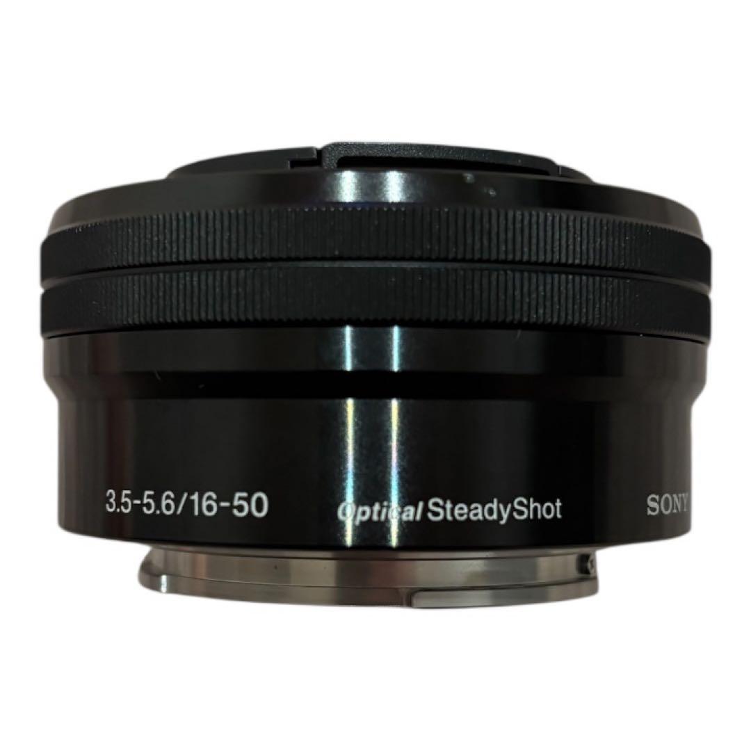 SONYジャンク品16-50mm F3.5-5.6 OSS(SELP1650)
