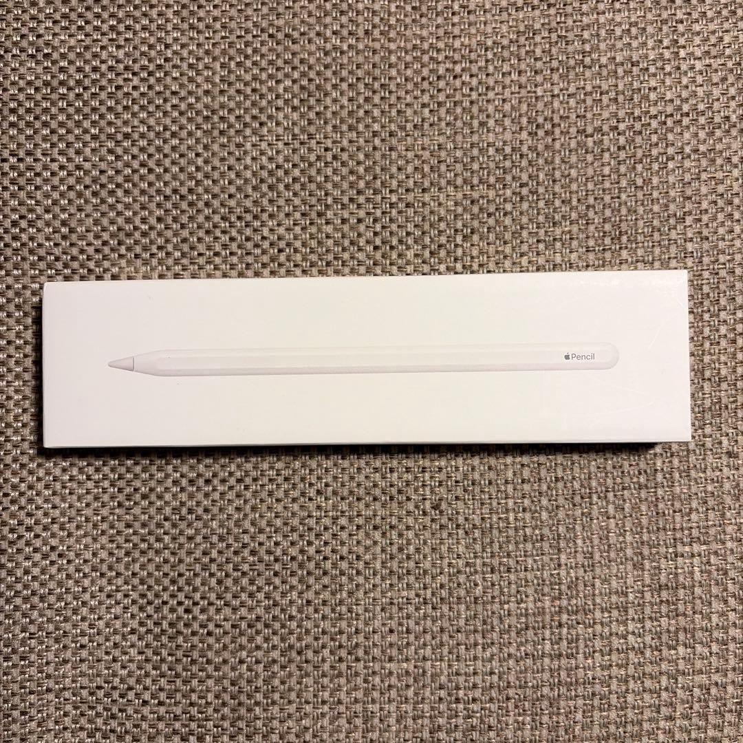 Apple Pencil 第2世代　【未使用】 Apple Apple Pencil(第2世代) MU8F2J/A/apple : アキバ倉庫 - 通販