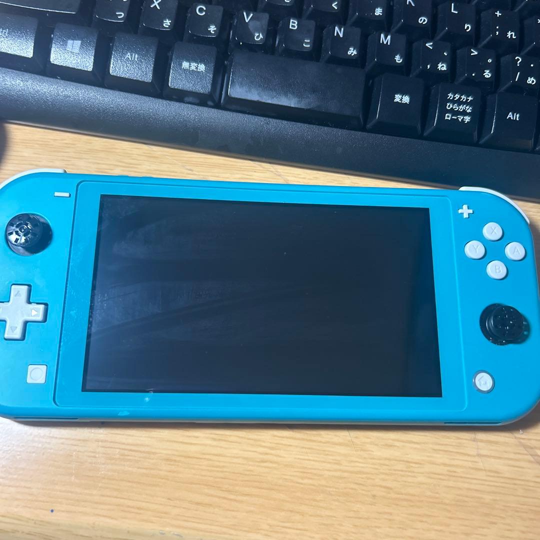 Nintendo Switch Lite 青 Nintendo Switch™ Lite - Blue - REFURBISHED - Nintendo Official Site