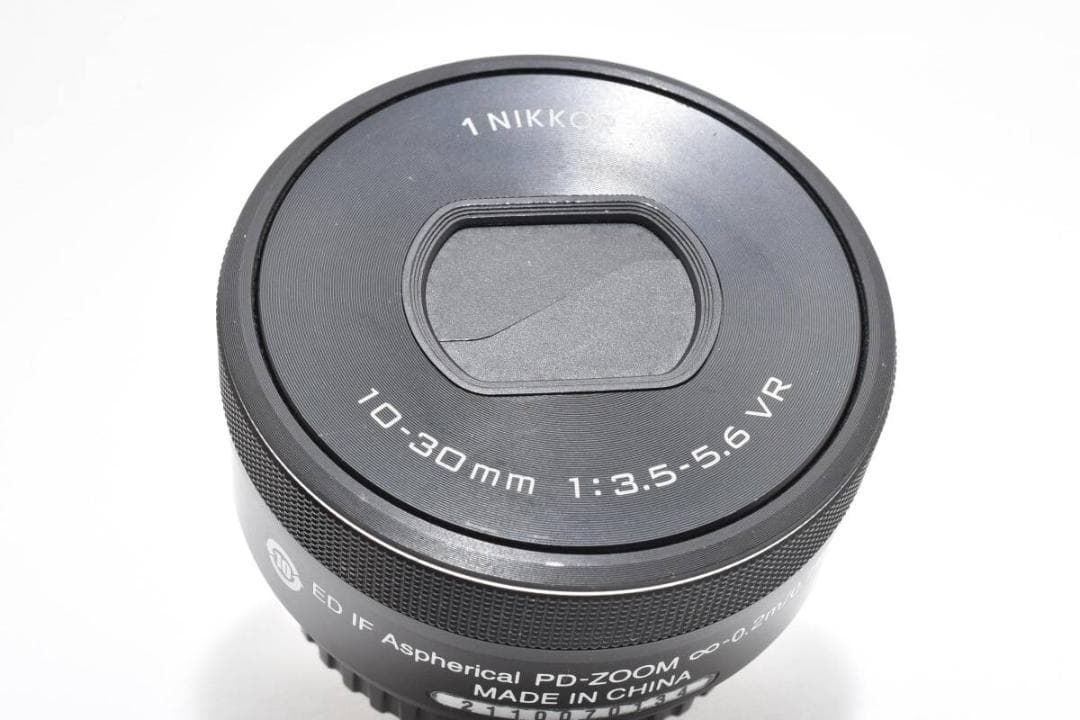 ★美品★ 1 NIKKOR 10-30mm F3.5-5.6 VR #654Q