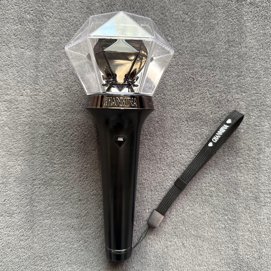 ちゃんみな 【AREA OF DIAMOND4】ペンライト - メルカリ